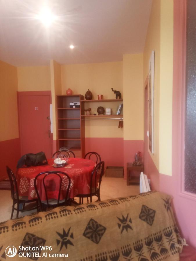 Afrique Appartement De 42M2 A La Montagne О-Бон Екстериор снимка