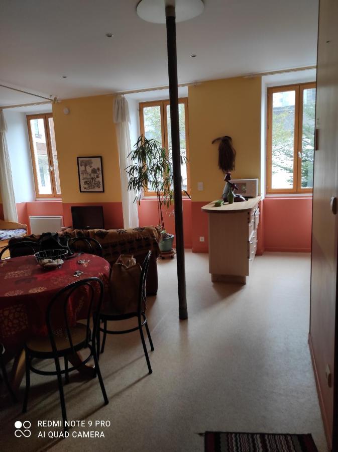 Afrique Appartement De 42M2 A La Montagne О-Бон Екстериор снимка