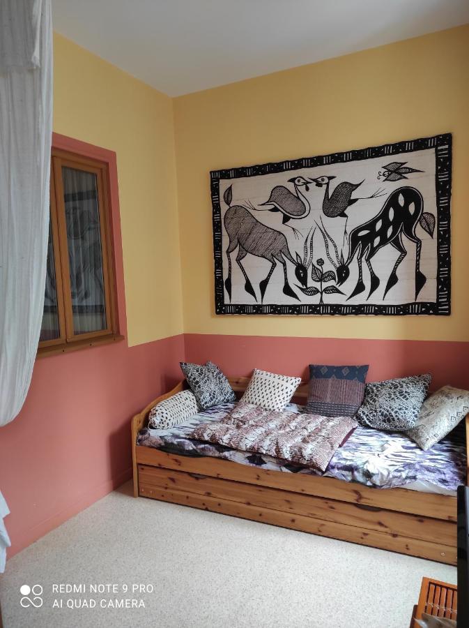 Afrique Appartement De 42M2 A La Montagne О-Бон Екстериор снимка
