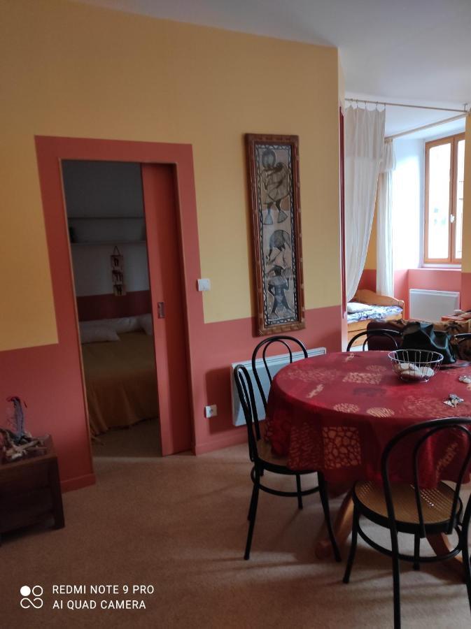 Afrique Appartement De 42M2 A La Montagne О-Бон Екстериор снимка